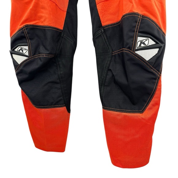 Klim Mojave ITB Off-Road Motorcycle Pants Size 34R No Armor - Picture 4 of 8